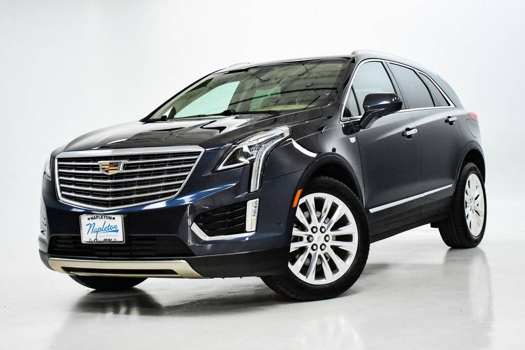 2019 Cadillac XT5 Platinum — SUV — 129,257 mi — Elmhurst, IL