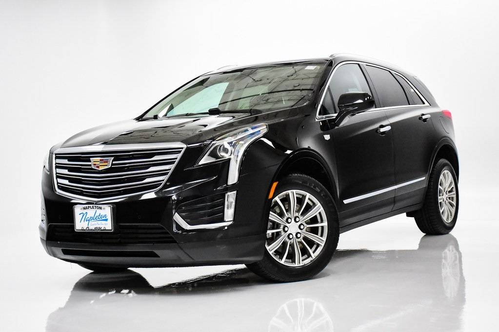 2017 Cadillac XT5 Luxury — SUV — 75,940 mi — Elmhurst, IL