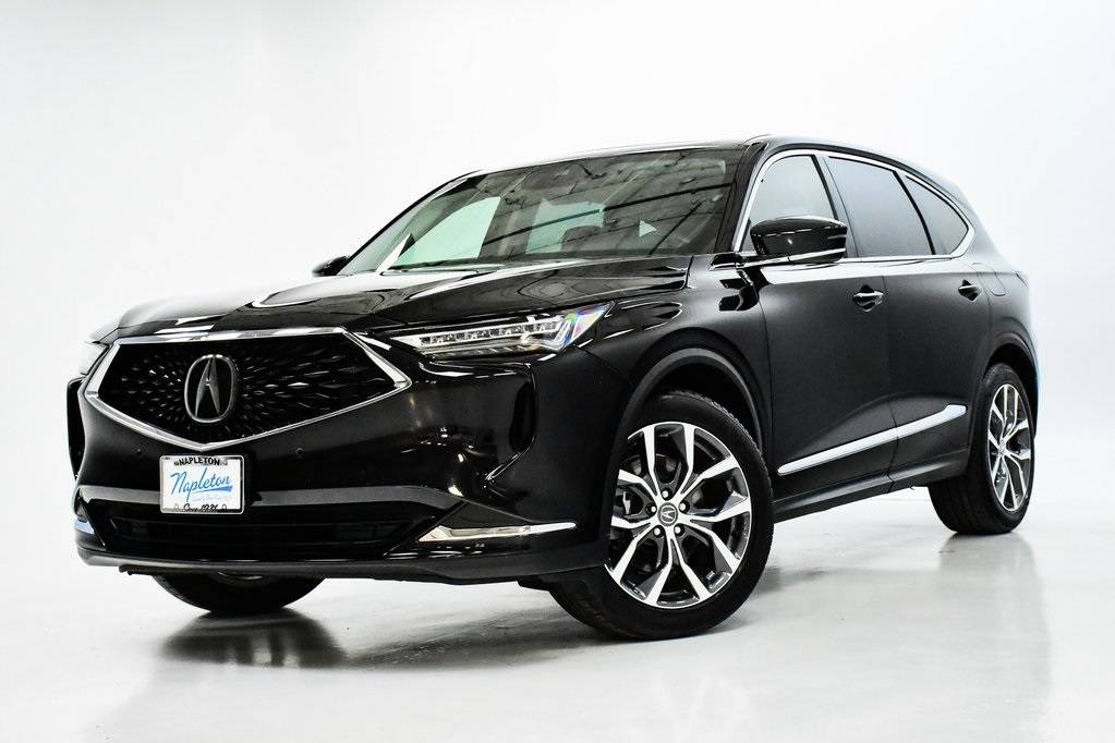 2023 Acura MDX Technology Package — SUV — 24,918 mi — Elmhurst, IL