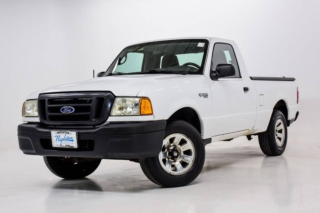 2005 Ford Ranger Edge — Pickup Truck — 82,015 mi — Elmhurst, IL