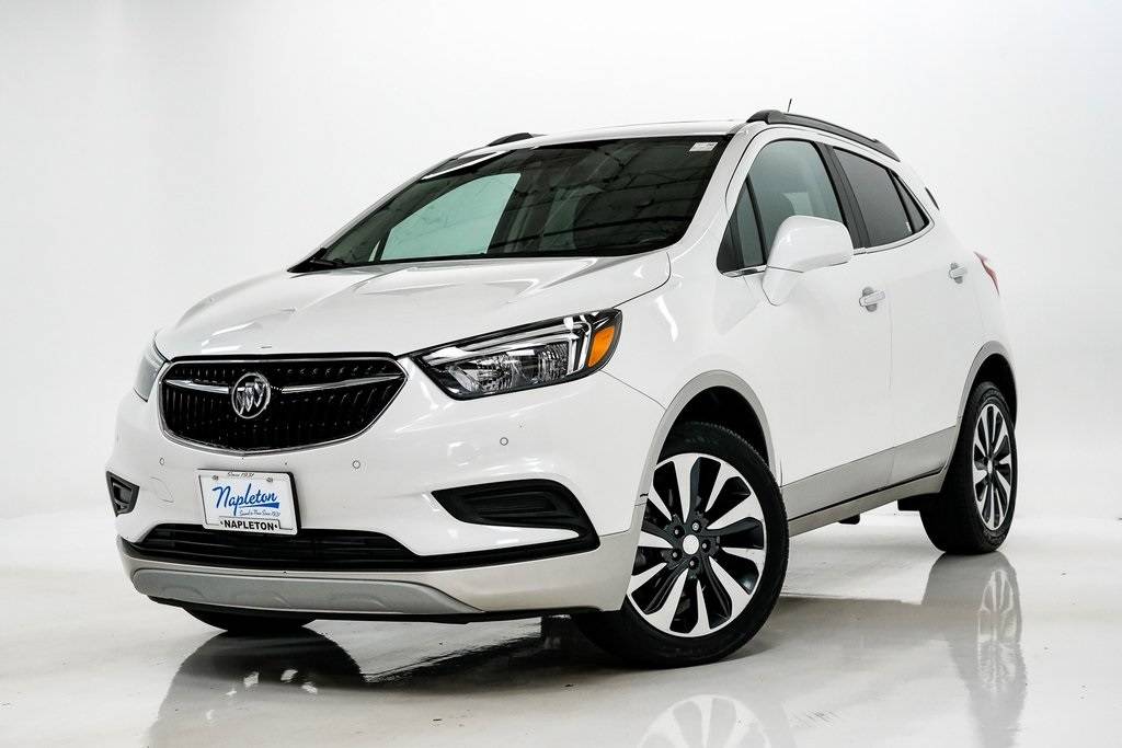 2021 Buick Encore Preferred — SUV — 21,835 mi — Elmhurst, IL