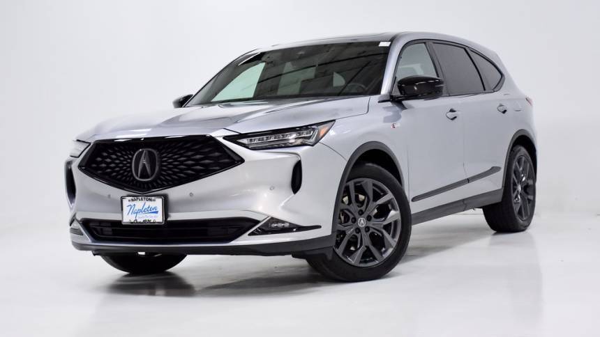 2022 Acura MDX A-Spec Package — SUV — 44,452 mi — Elmhurst, IL