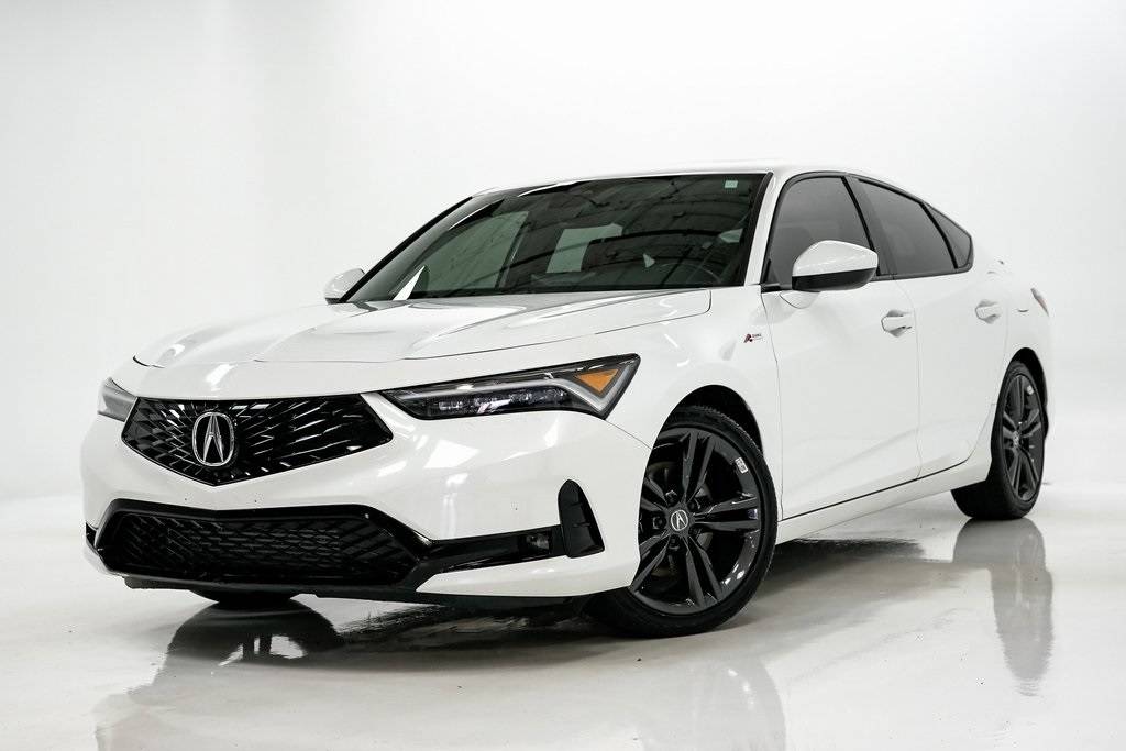 2025 Acura Integra A-Spec Package — Hatchback — 23,689 mi — Elmhurst, IL