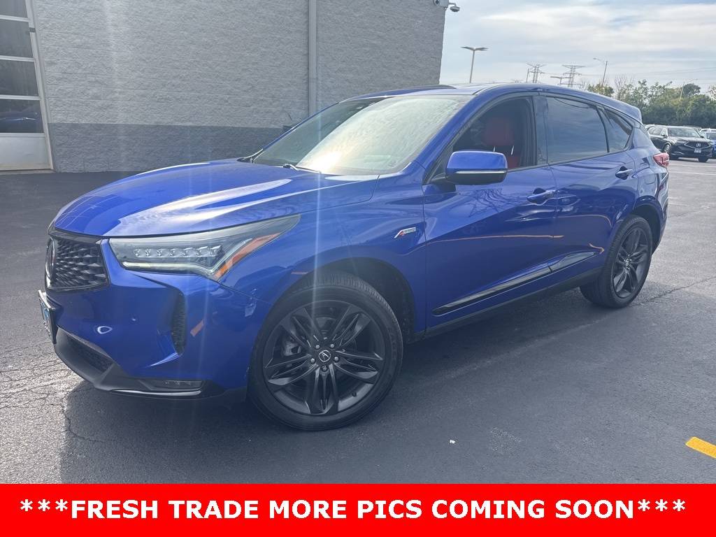 2023 Acura RDX A-Spec Package — SUV — 34,667 mi — Elmhurst, IL