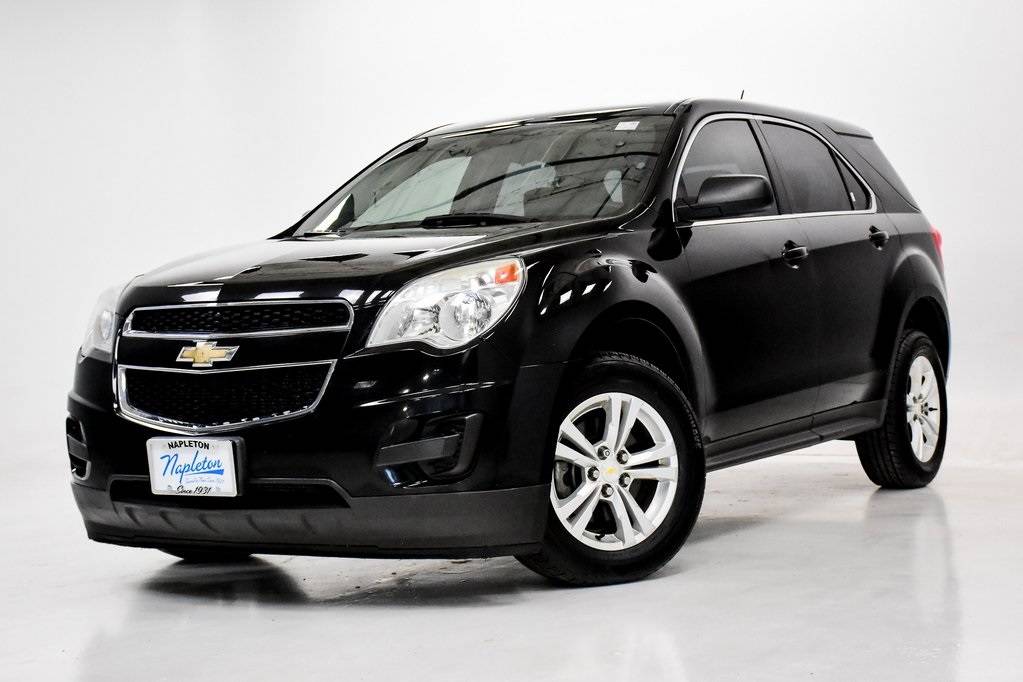 2015 Chevrolet Equinox LS — SUV — 184,179 mi — Elmhurst, IL