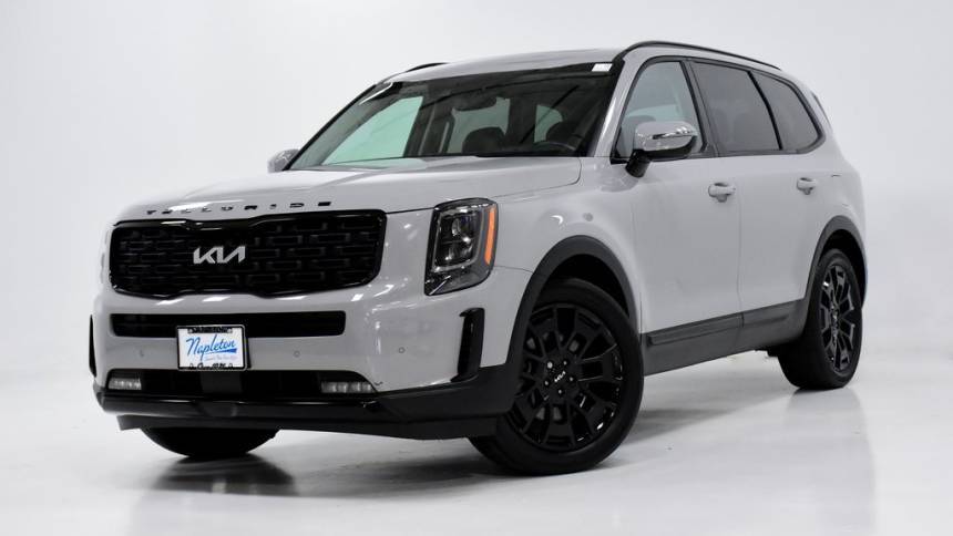 2022 Kia Telluride SX — SUV — 45,064 mi — Elmhurst, IL