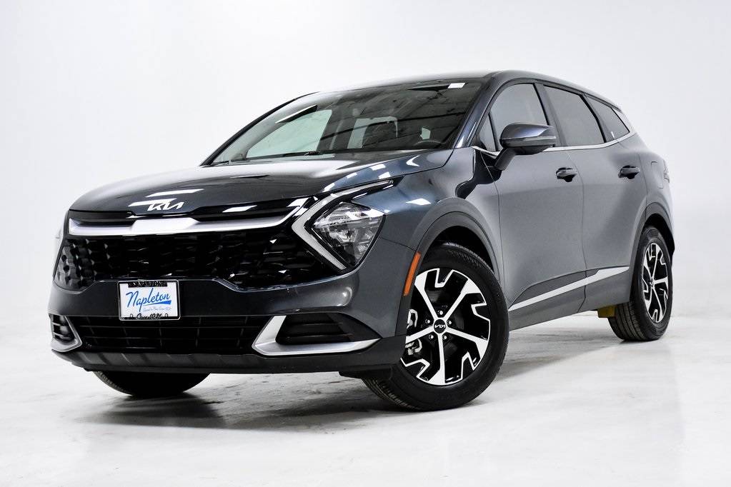 2023 Kia Sportage EX — SUV — 24,757 mi — Elmhurst, IL