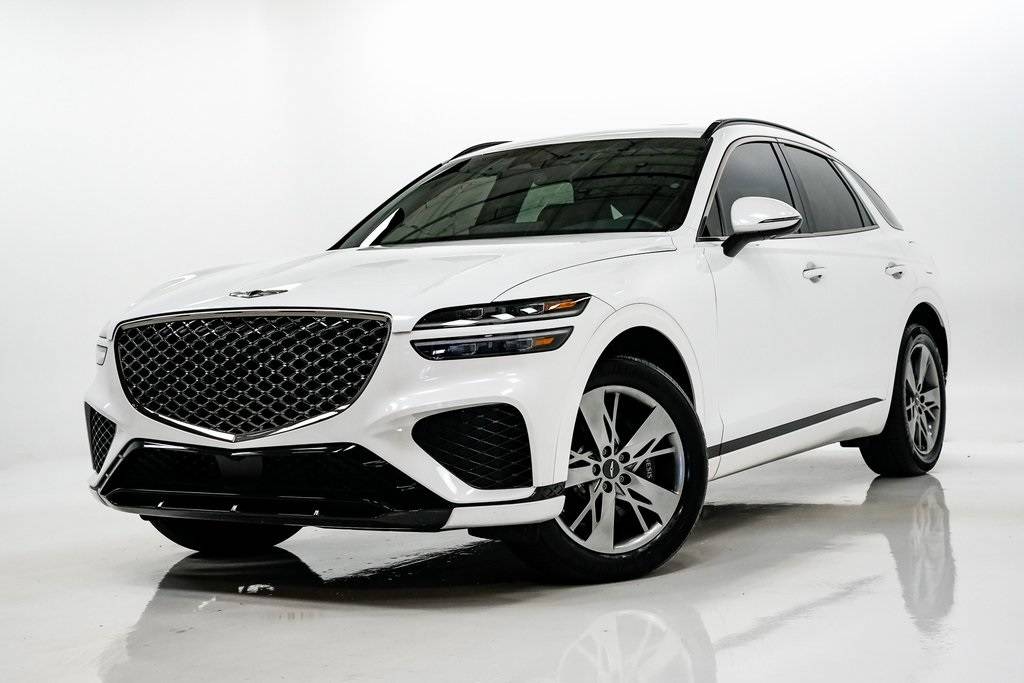 2024 Genesis GV70 3.5T Sport — SUV — 12,770 mi — Elmhurst, IL