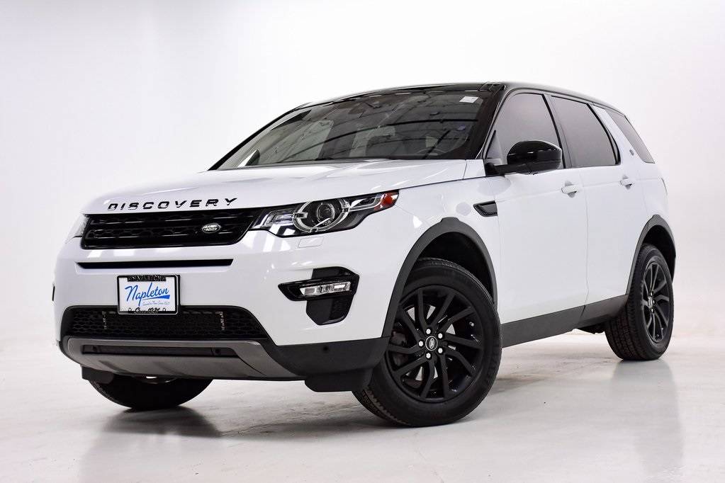 2017 Land Rover Discovery Sport HSE — SUV — 54,701 mi — Elmhurst, IL