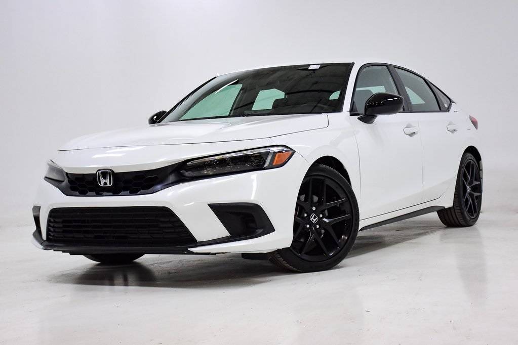 2024 Honda Civic Sport — Hatchback — 1,449 mi — Elmhurst, IL