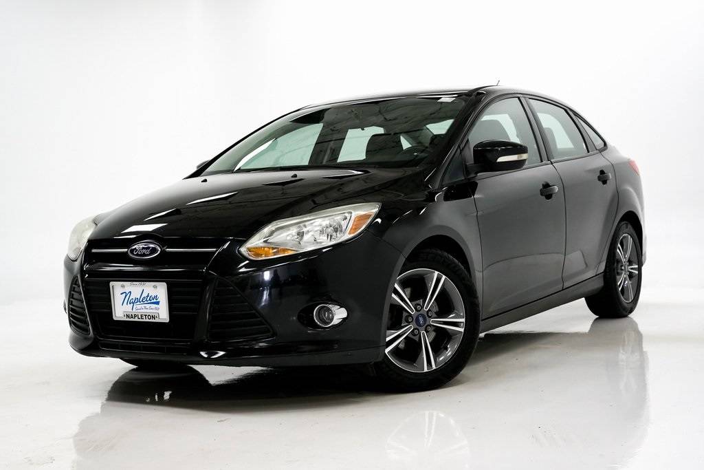 2014 Ford Focus SE — Sedan — 115,001 mi — Elmhurst, IL