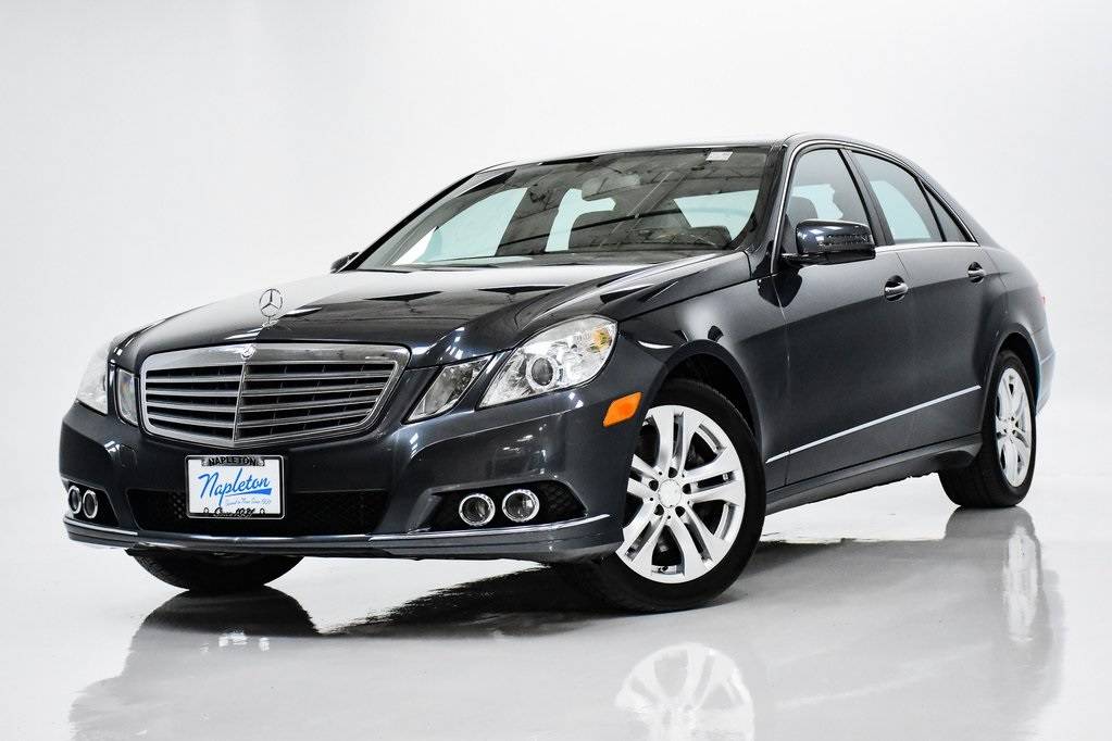 2011 Mercedes-Benz E-Class E 350 — Sedan — 80,432 mi — Elmhurst, IL