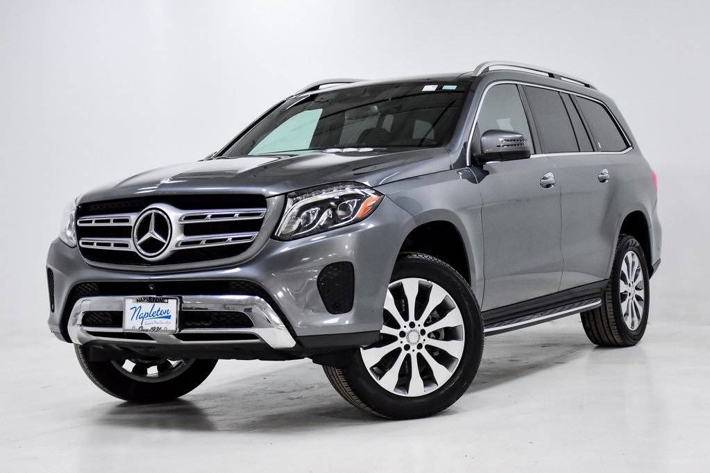 2017 Mercedes-Benz GLS GLS 450 — SUV — 71,314 mi — Elmhurst, IL
