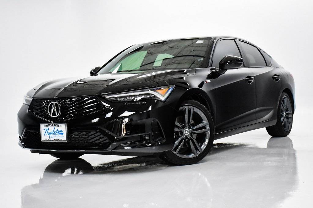 2024 Acura Integra A-Spec Technology Package — Hatchback — 9,685 mi — Elmhurst, IL