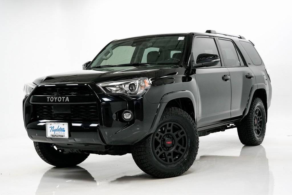 2021 Toyota 4Runner SR5 Premium — SUV — 50,440 mi — Elmhurst, IL