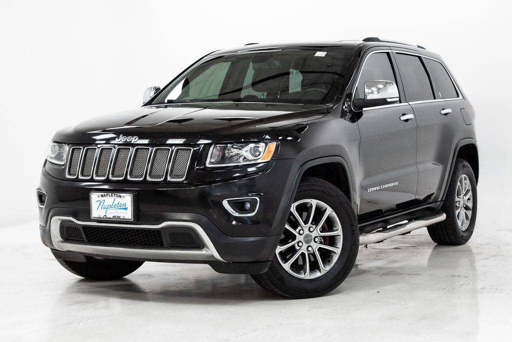 2014 Jeep Grand Cherokee Limited