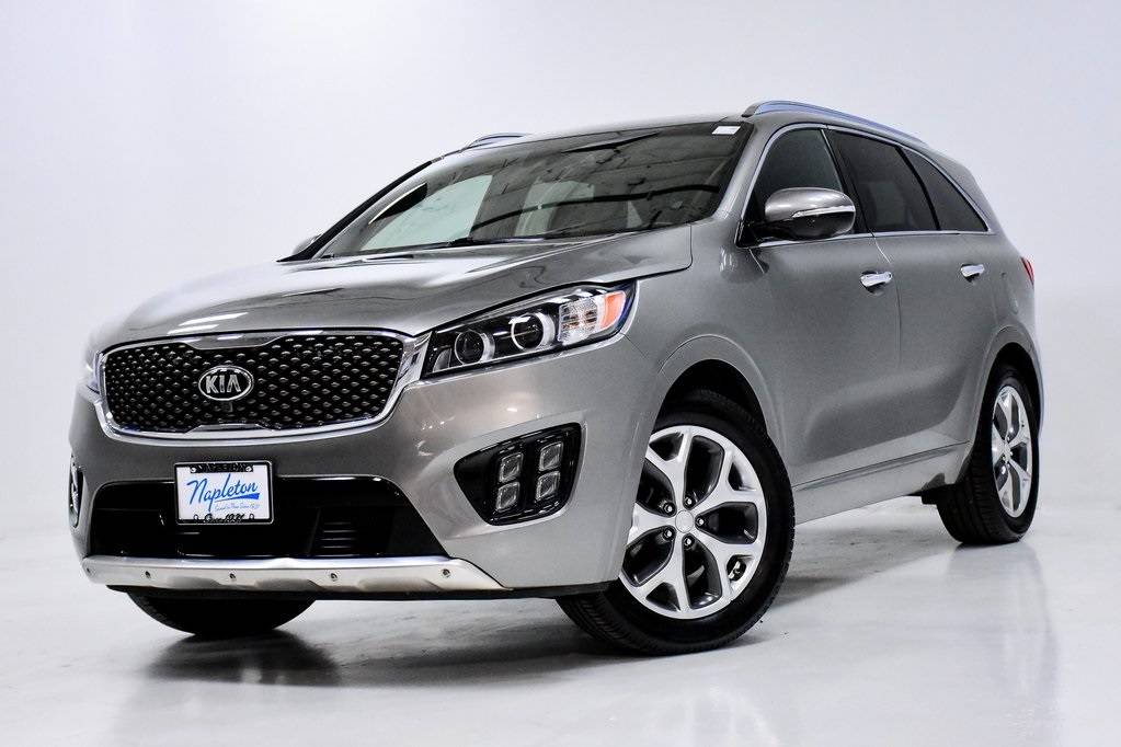 2016 Kia Sorento SX Limited — SUV — 68,322 mi — Elmhurst, IL