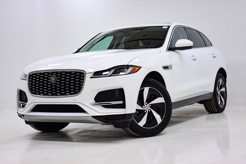 2022 Jaguar F-PACE S — SUV — 53,732 mi — Elmhurst, IL
