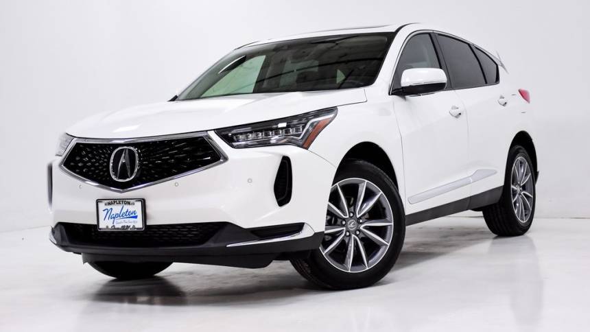 2024 Acura RDX Technology Package — SUV — 5,824 mi — Elmhurst, IL