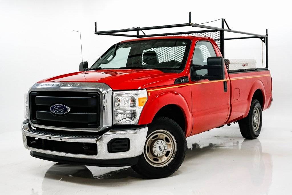 2015 Ford Super Duty F-250 XL — Pickup Truck — 48,493 mi — Elmhurst, IL