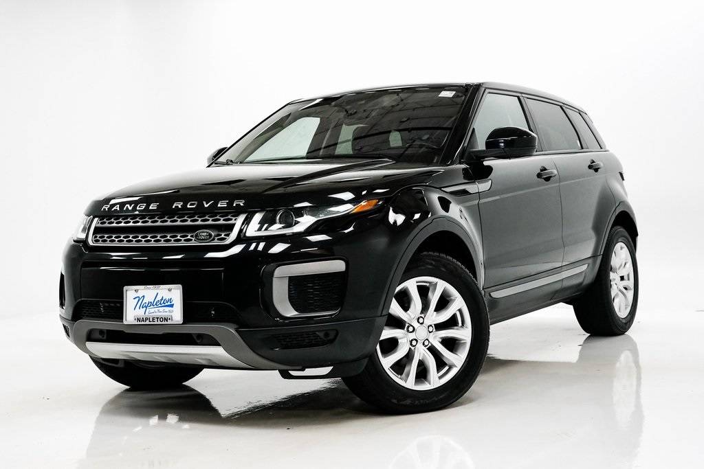 2016 Land Rover Range Rover Evoque SE — SUV — 76,343 mi — Elmhurst, IL
