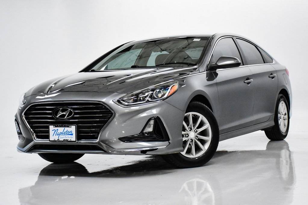 2019 Hyundai Sonata SE — Sedan — 65,043 mi — Elmhurst, IL