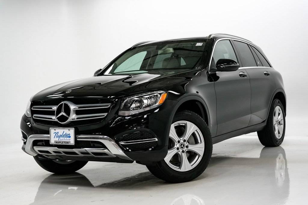 2018 Mercedes-Benz GLC GLC 300 — SUV — 61,616 mi — Elmhurst, IL