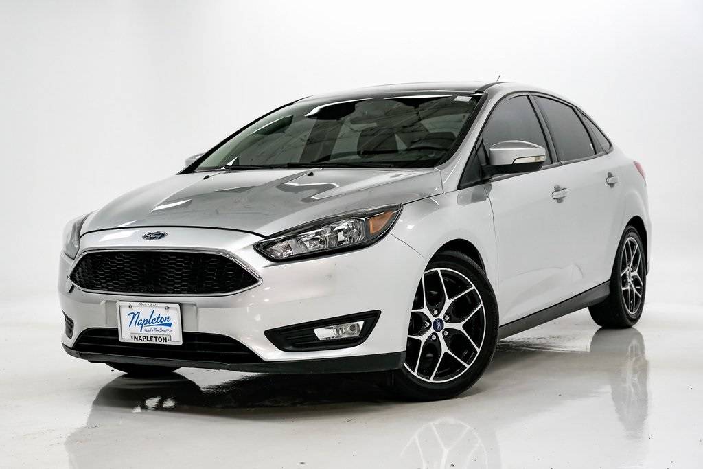 2018 Ford Focus SEL — Sedan — 61,946 mi — Elmhurst, IL
