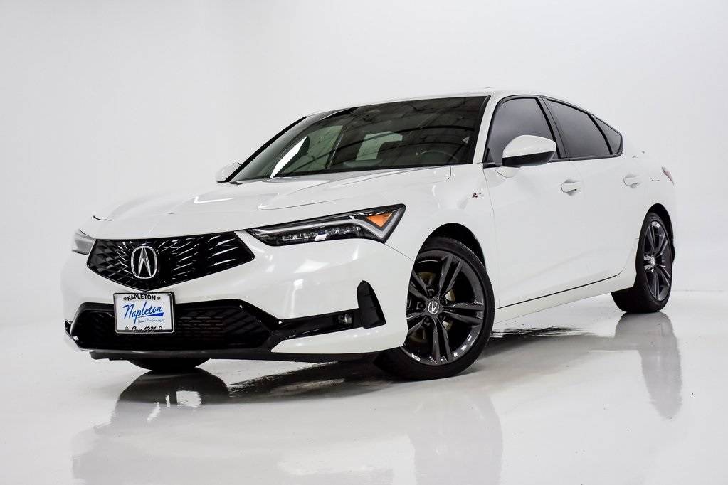 2024 Acura Integra A-Spec Package — Hatchback — 15,462 mi — Elmhurst, IL