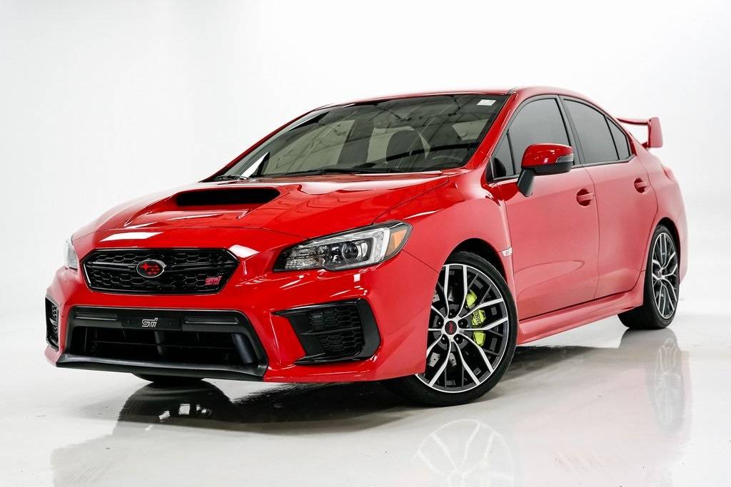 2020 Subaru WRX STI — Sedan — 12,335 mi — Elmhurst, IL
