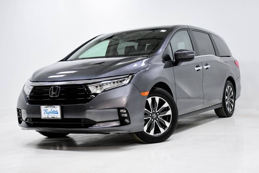 2023 Honda Odyssey EX-L — Minivan — 35,684 mi — Elmhurst, IL