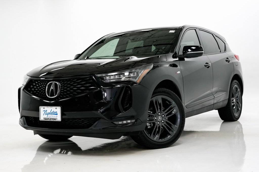 2023 Acura RDX A-Spec Package — SUV — 24,788 mi — Elmhurst, IL