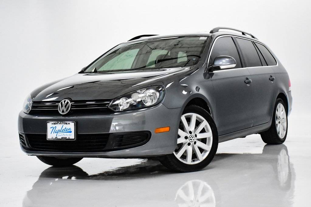 2014 Volkswagen Jetta TDI — Wagon — 79,101 mi — Elmhurst, IL