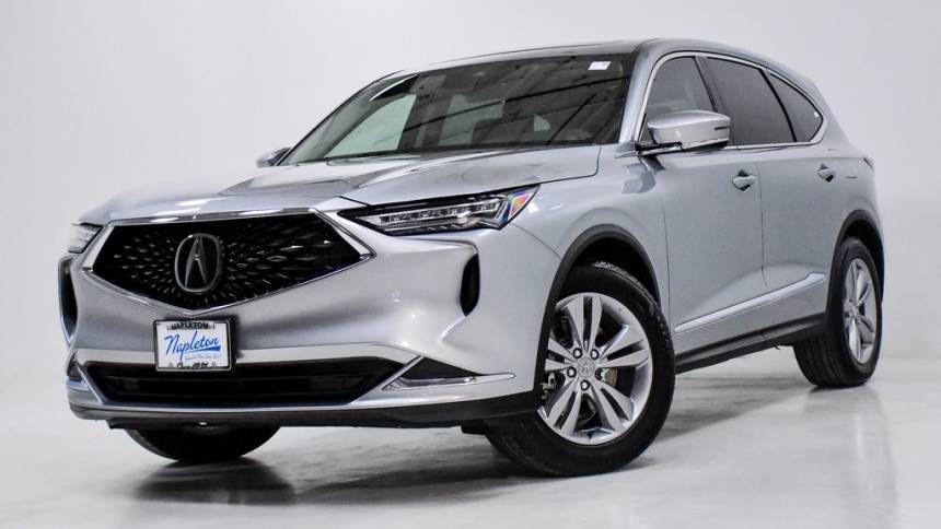 2024 Acura MDX Standard — SUV — 4,973 mi — Elmhurst, IL