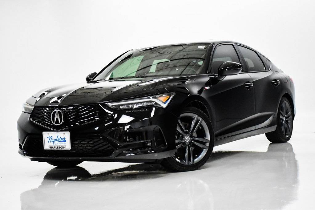 2024 Acura Integra A-Spec Technology Package — Hatchback — 10,050 mi — Elmhurst, IL