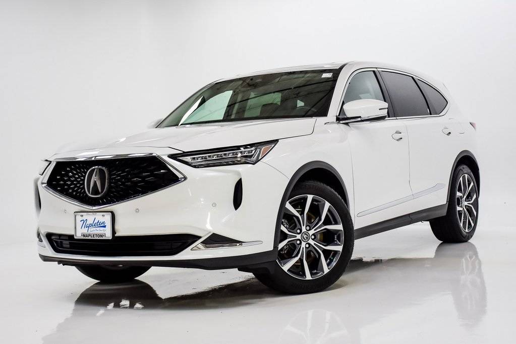 2023 Acura MDX Technology Package — SUV — 23,518 mi — Elmhurst, IL
