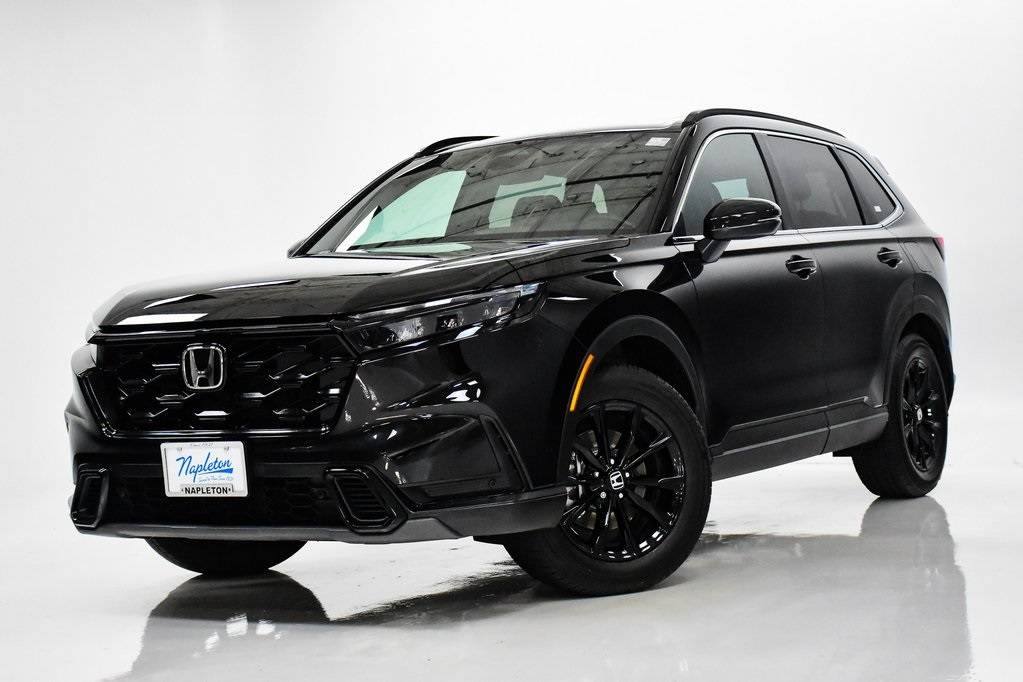 2025 Honda CR-V Hybrid Sport-L — SUV — 1,462 mi — Elmhurst, IL