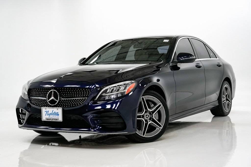 2019 Mercedes-Benz C-Class C 300 — Sedan — 58,874 mi — Elmhurst, IL