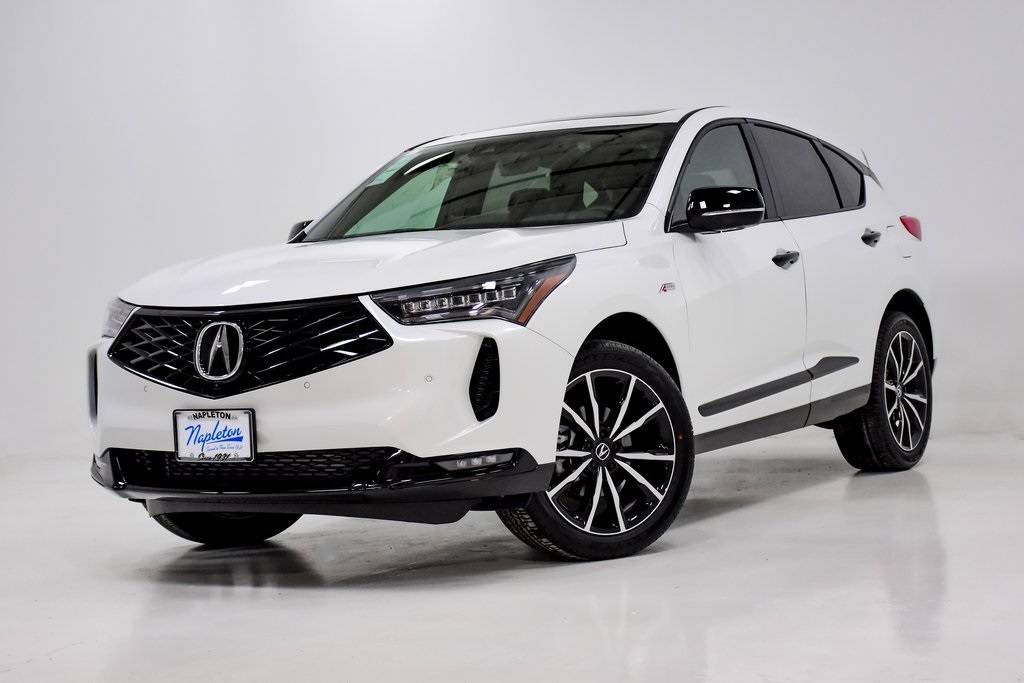 2025 Acura RDX A-Spec Advance Package — SUV — 5,345 mi — Elmhurst, IL