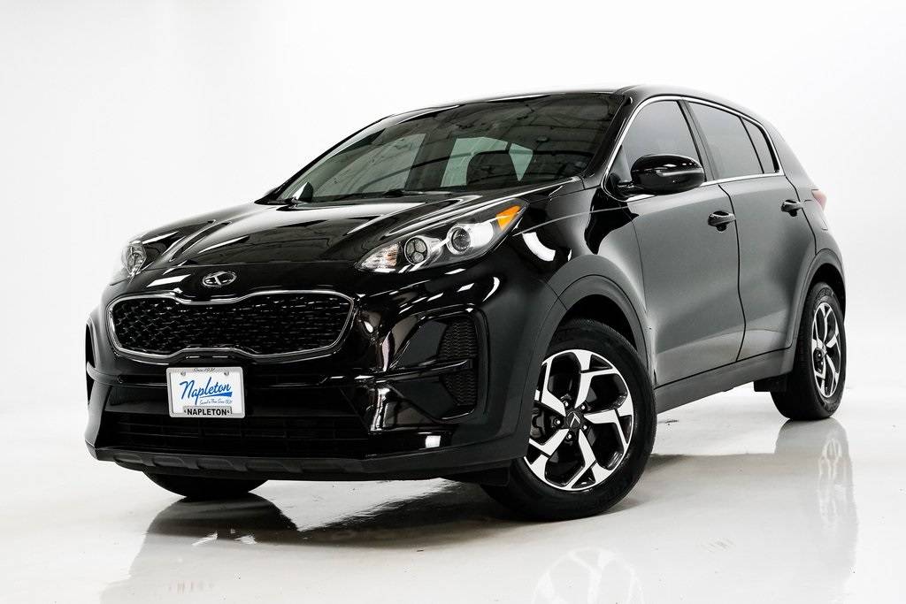 2020 Kia Sportage LX — SUV — 43,104 mi — Elmhurst, IL