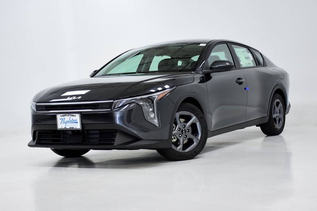 2025 Kia K4 LXS — Sedan — 571 mi — Elmhurst, IL