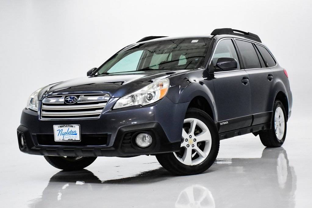2014 Subaru Outback 2.5i Premium — SUV — 159,155 mi — Elmhurst, IL