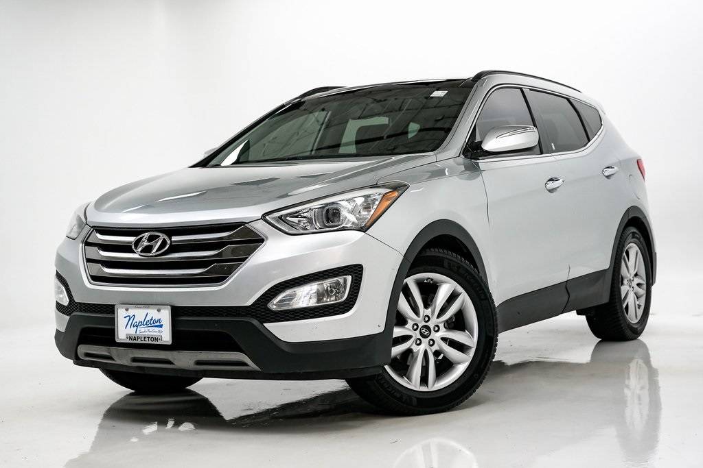 2015 Hyundai Santa Fe Sport 2.0T — SUV — 166,175 mi — Elmhurst, IL