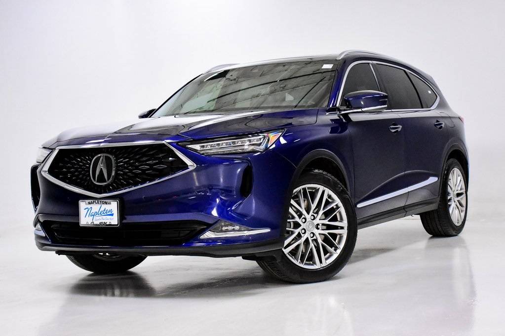 2022 Acura MDX Advance Package — SUV — 26,666 mi — Elmhurst, IL