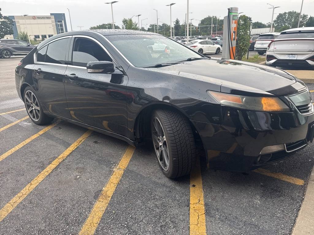 2012 Acura TL Technology Package — Sedan — 148,551 mi — Elmhurst, IL
