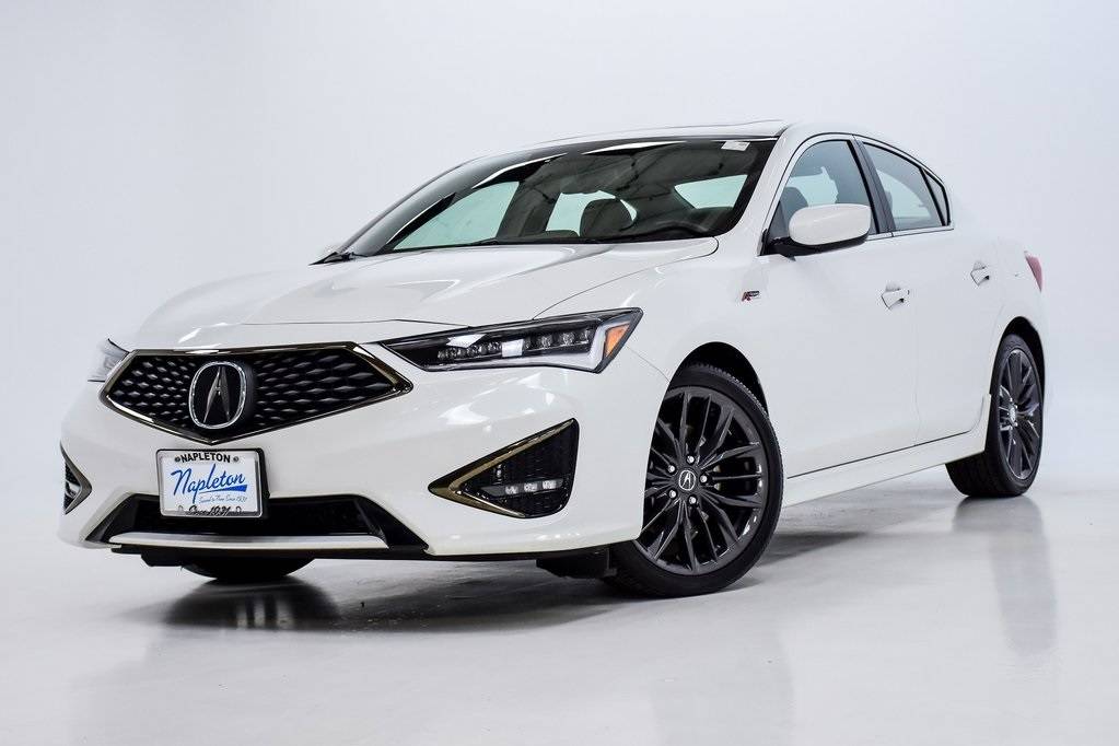 2022 Acura ILX w/Premium/A-SPEC Package — Sedan — 11,440 mi — Elmhurst, IL