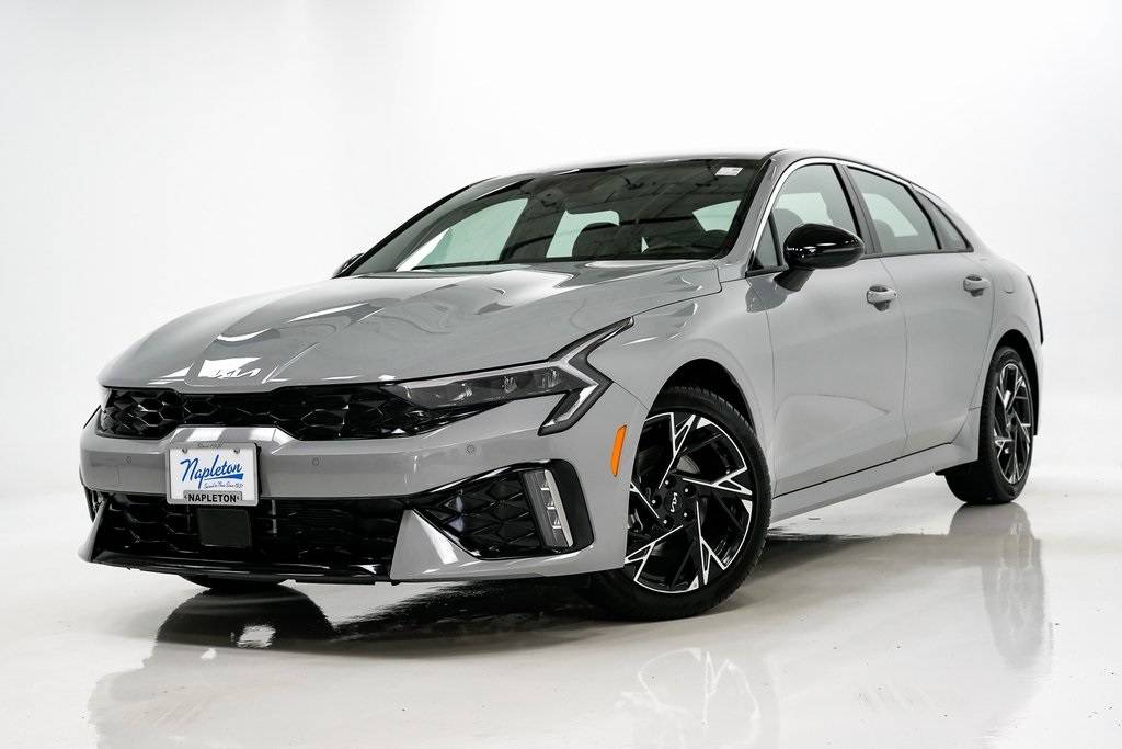 2025 Kia K5 GT-Line — Sedan — 5,819 mi — Elmhurst, IL