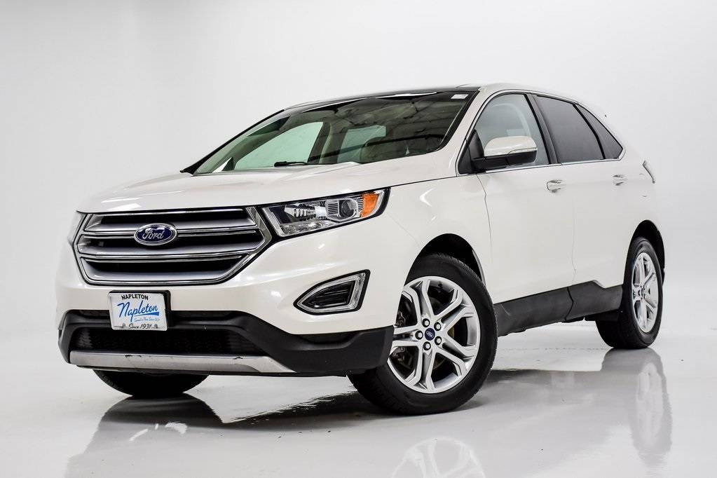 2017 Ford Edge Titanium — SUV — 92,704 mi — Elmhurst, IL