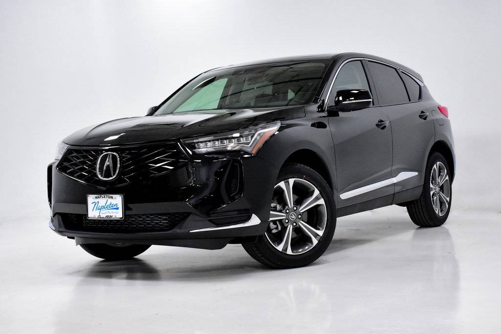2025 Acura RDX Technology Package — SUV — 4,726 mi — Elmhurst, IL