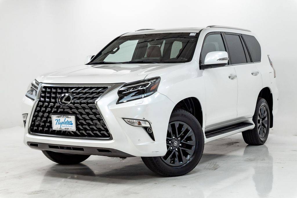 2023 Lexus GX GX 460 Premium